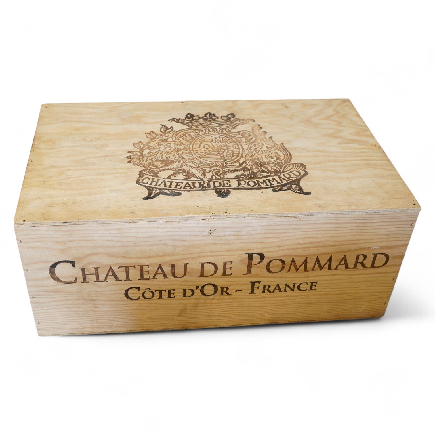 Château de Pommard (Giraud), 2006